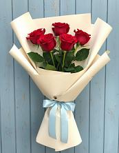 Букет Классика чувств в Северо-Курильске