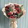 Букет цветов из: Гвоздики и Розы в Северо-Курильске