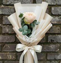 Букет цветов из:  Розы в Северо-Курильске