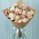 Букет цветов из: Розы в Северо-Курильске