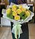 Букет цветов из: Хризантемы и Розы в Северо-Курильске