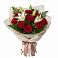 Букет цветов из: Лилии и Розы в Северо-Курильске