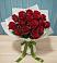Букет Красные розы в Северо-Курильске
