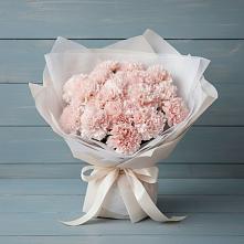 Букет цветов из:  Гвоздики в Северо-Курильске