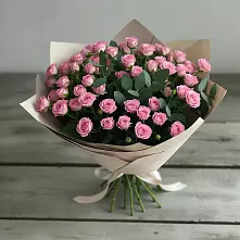 Букет Удовольствие в Северо-Курильске