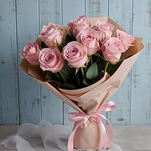 Букет цветов из:  Розы в Северо-Курильске