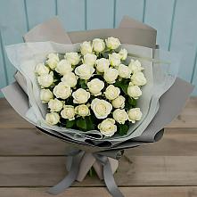 Букет Белоснежная нежность #REPLACE_PRED# Северо-Курильске