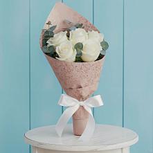 Букет цветов из:  Розы в Северо-Курильске