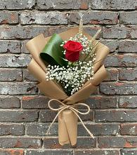 Букет цветов из:  Розы #REPLACE_PRED# Северо-Курильске