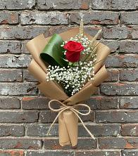 Букет цветов из:  Розы в Северо-Курильске