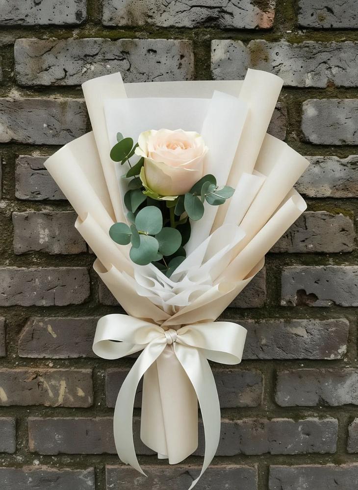 Букет цветов из: Розы в Северо-Курильске