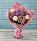 Букет цветов из: Герберы в Северо-Курильске
