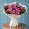 Букет цветов из: Розы в Северо-Курильске