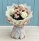 Букет цветов из: Розы в Северо-Курильске