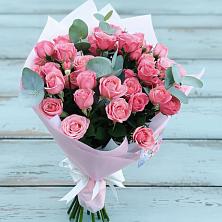 Букет Леди совершенство в Северо-Курильске